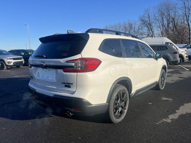 new 2025 Subaru Ascent car, priced at $48,726