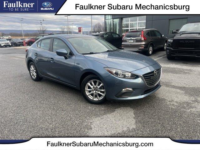 used 2014 Mazda Mazda3 car, priced at $14,000