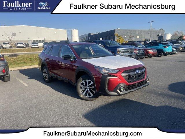 new 2025 Subaru Outback car, priced at $33,684