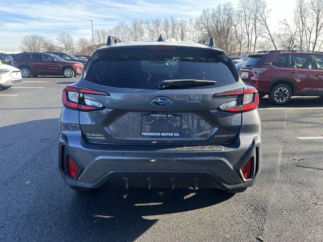 new 2024 Subaru Crosstrek car, priced at $31,325