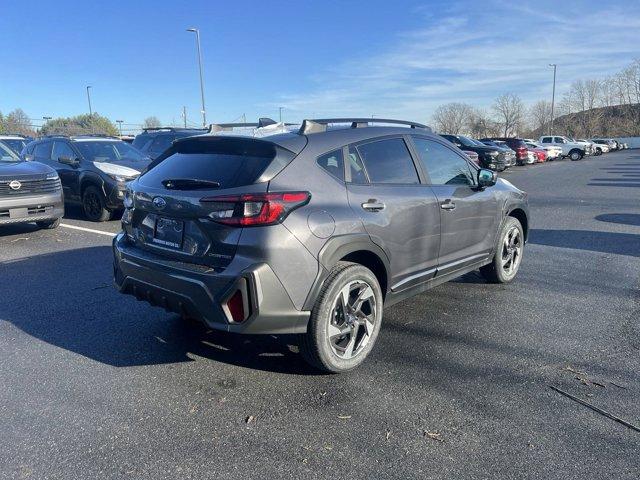 new 2024 Subaru Crosstrek car, priced at $31,325