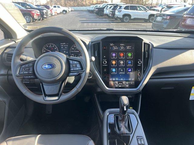 new 2024 Subaru Crosstrek car, priced at $31,325