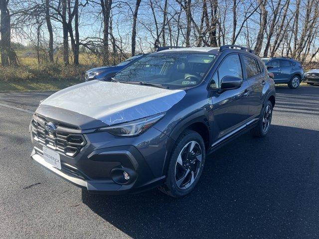 new 2024 Subaru Crosstrek car, priced at $31,325