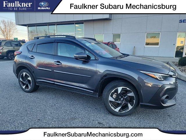 used 2024 Subaru Crosstrek car, priced at $29,684