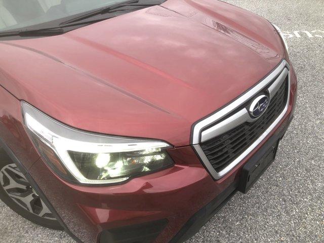 used 2021 Subaru Forester car, priced at $25,000