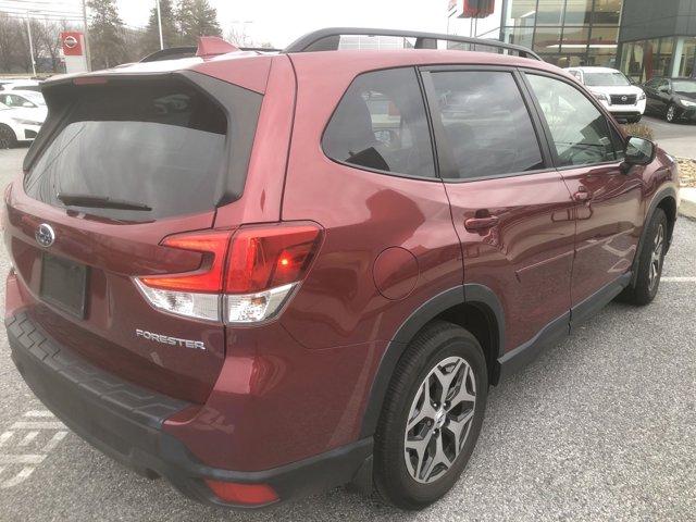 used 2021 Subaru Forester car, priced at $25,000