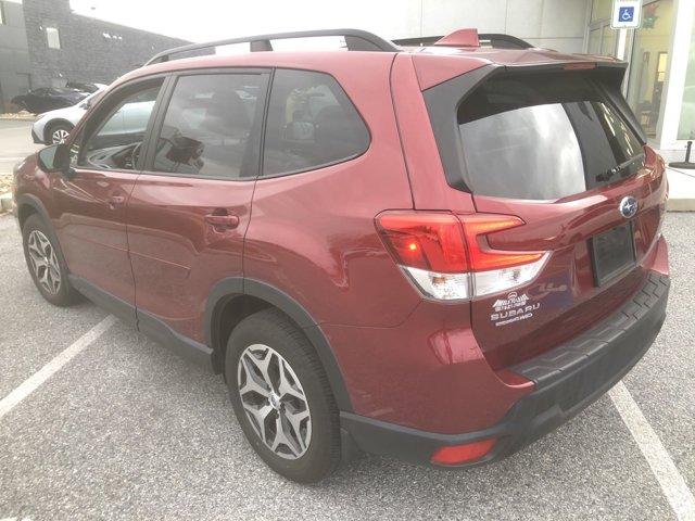 used 2021 Subaru Forester car, priced at $25,000