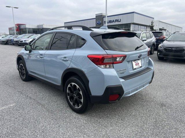 used 2022 Subaru Crosstrek car, priced at $24,500