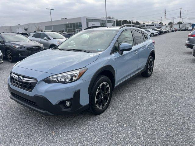 used 2022 Subaru Crosstrek car, priced at $24,500