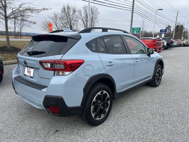 used 2022 Subaru Crosstrek car, priced at $24,500