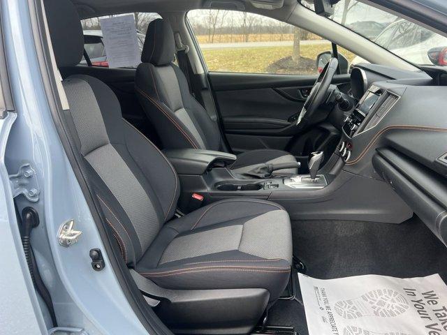 used 2022 Subaru Crosstrek car, priced at $24,500