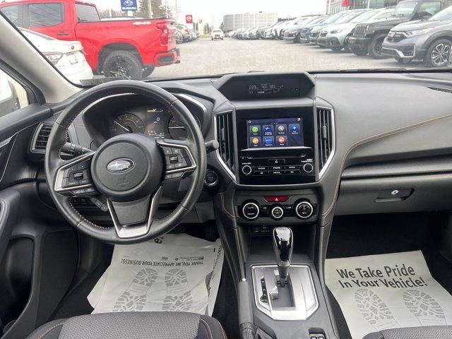 used 2022 Subaru Crosstrek car, priced at $24,500