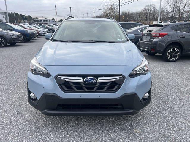 used 2022 Subaru Crosstrek car, priced at $24,500