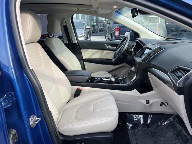 used 2020 Ford Edge car, priced at $19,000