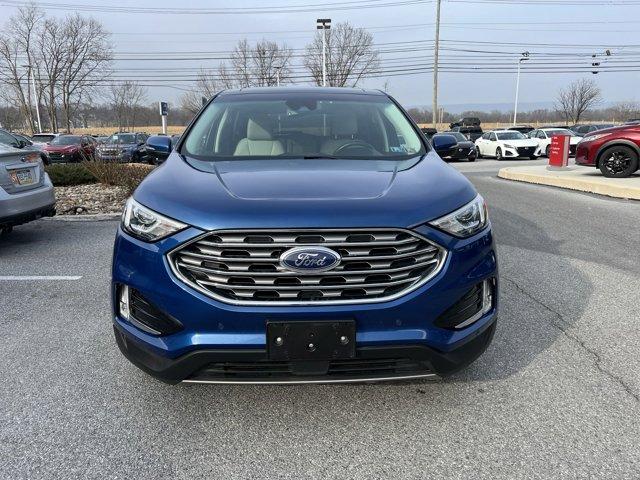 used 2020 Ford Edge car, priced at $19,000