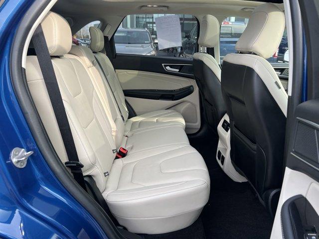 used 2020 Ford Edge car, priced at $19,000