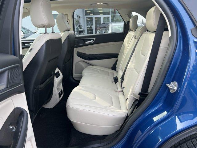 used 2020 Ford Edge car, priced at $19,000