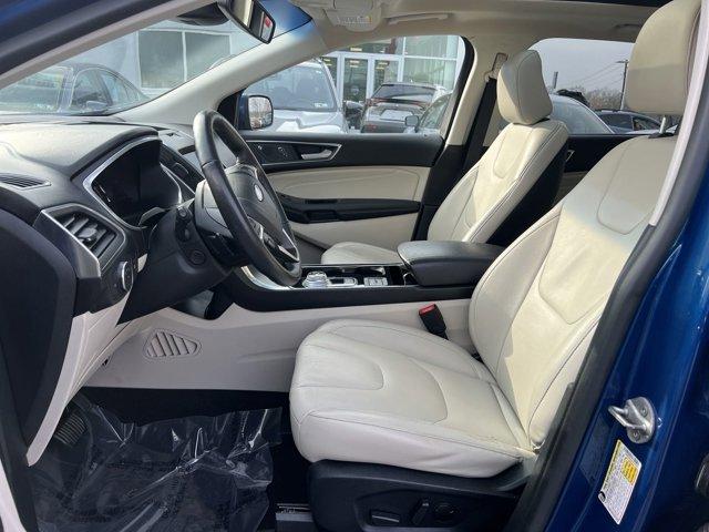 used 2020 Ford Edge car, priced at $19,000