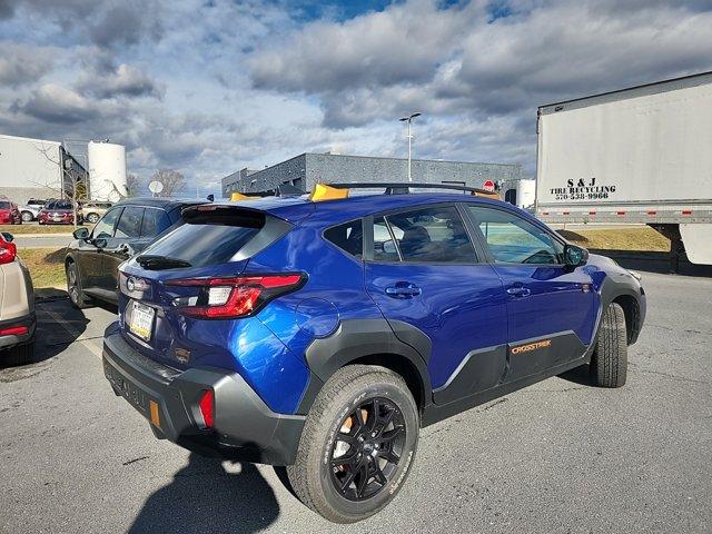 used 2024 Subaru Crosstrek car, priced at $30,800