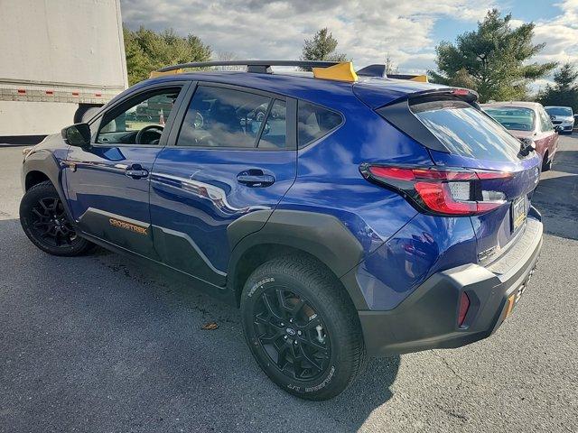 used 2024 Subaru Crosstrek car, priced at $30,800