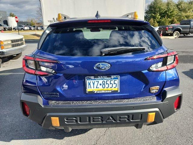 used 2024 Subaru Crosstrek car, priced at $30,800