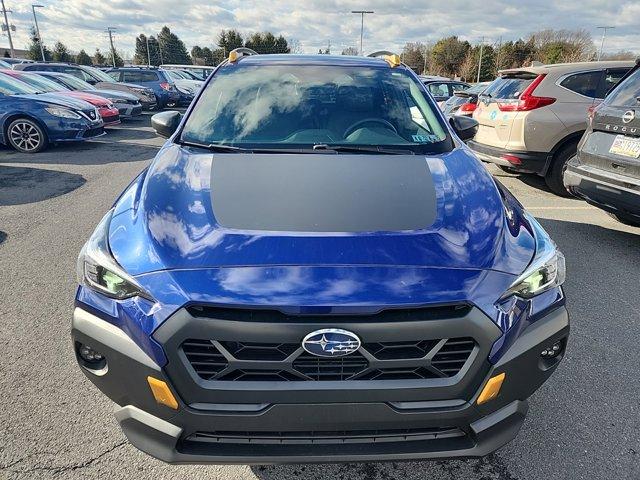 used 2024 Subaru Crosstrek car, priced at $30,800