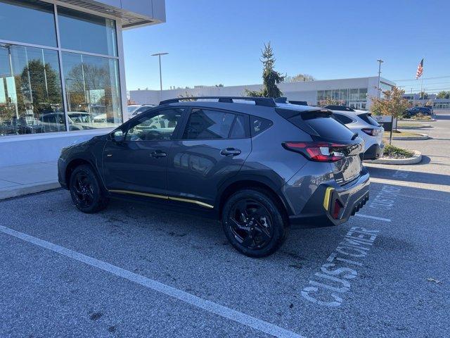 new 2024 Subaru Crosstrek car, priced at $31,172