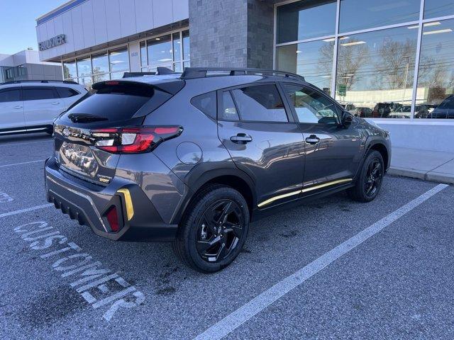 new 2024 Subaru Crosstrek car, priced at $31,172