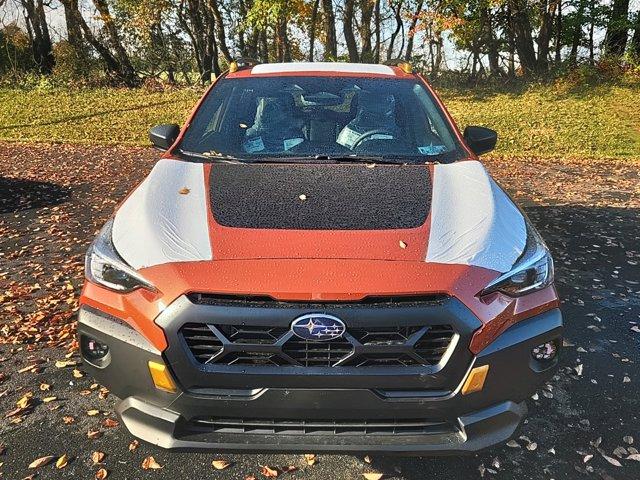 new 2024 Subaru Crosstrek car, priced at $32,306