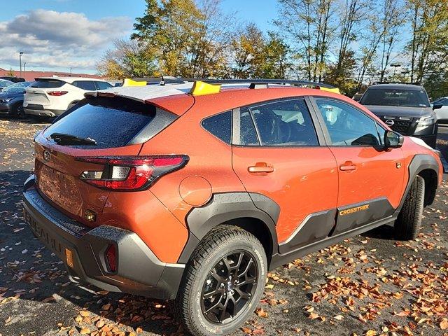 new 2024 Subaru Crosstrek car, priced at $32,306