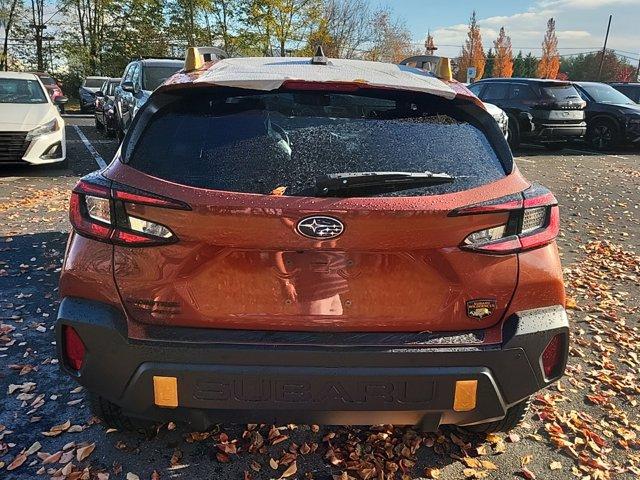 new 2024 Subaru Crosstrek car, priced at $32,306