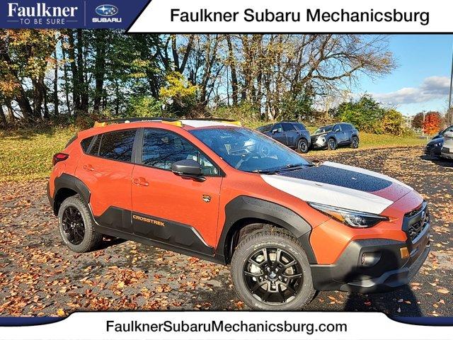 new 2024 Subaru Crosstrek car, priced at $32,306