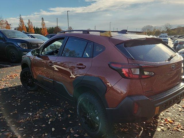 new 2024 Subaru Crosstrek car, priced at $32,306