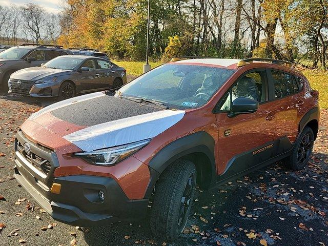 new 2024 Subaru Crosstrek car, priced at $32,306