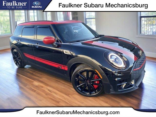 used 2021 MINI Clubman car, priced at $33,500