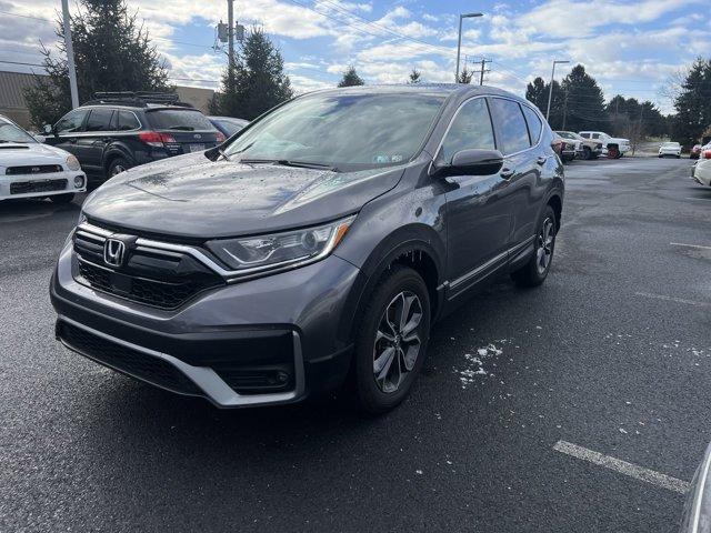 used 2022 Honda CR-V car, priced at $28,000