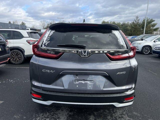 used 2022 Honda CR-V car, priced at $28,000