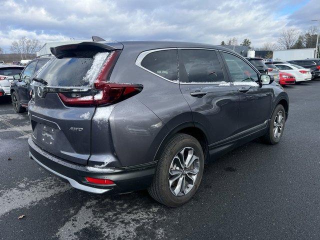 used 2022 Honda CR-V car, priced at $28,000