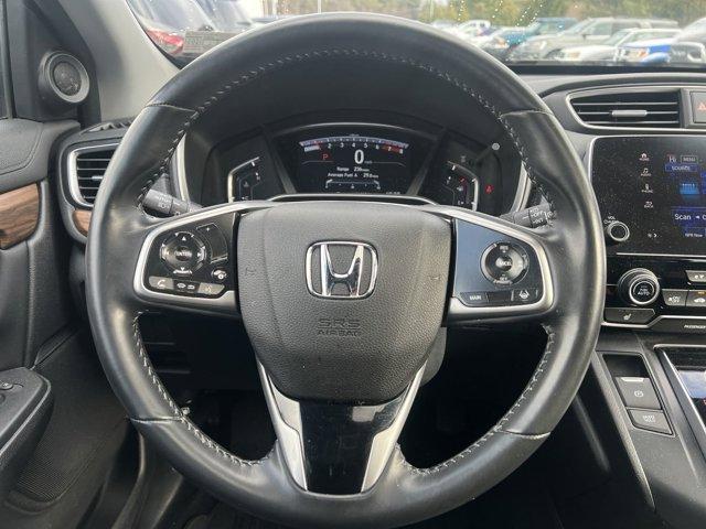 used 2022 Honda CR-V car, priced at $28,000