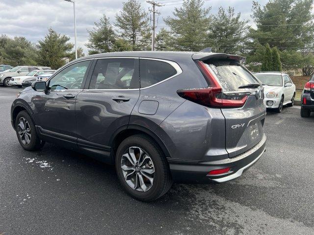 used 2022 Honda CR-V car, priced at $28,000