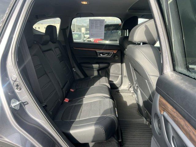 used 2022 Honda CR-V car, priced at $28,000