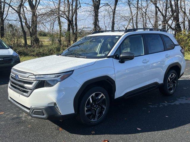 new 2025 Subaru Forester car, priced at $37,019