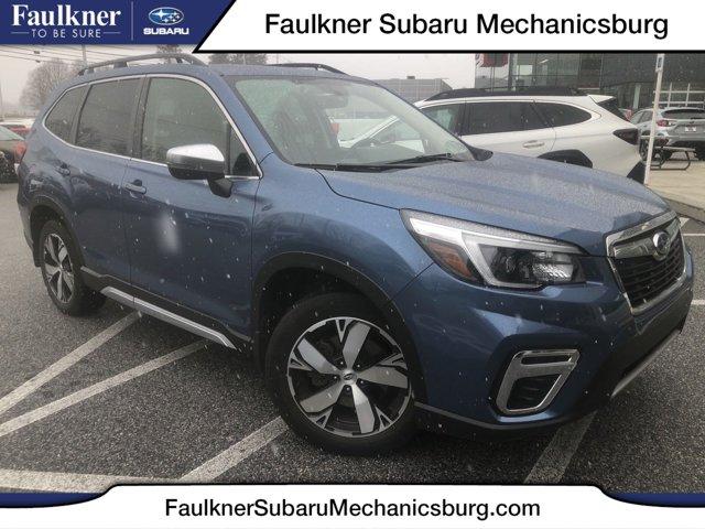 used 2021 Subaru Forester car, priced at $27,500