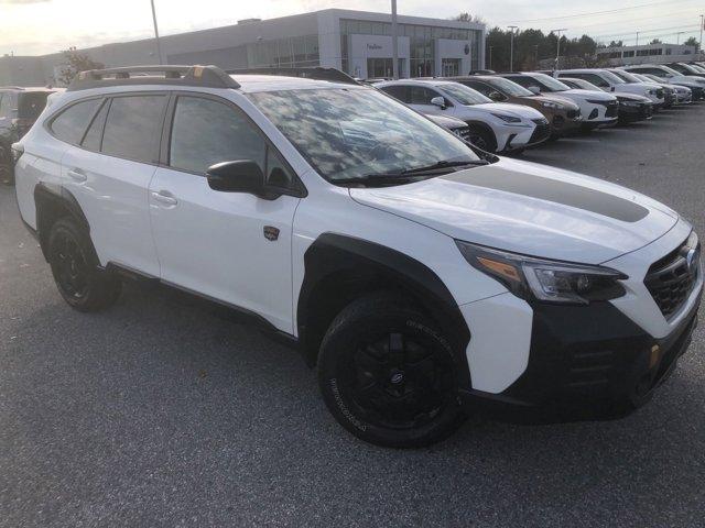 used 2023 Subaru Outback car, priced at $28,500