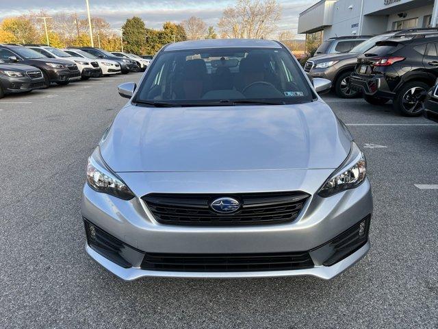 used 2022 Subaru Impreza car, priced at $20,000