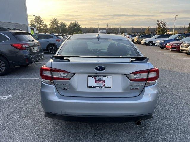 used 2022 Subaru Impreza car, priced at $20,000