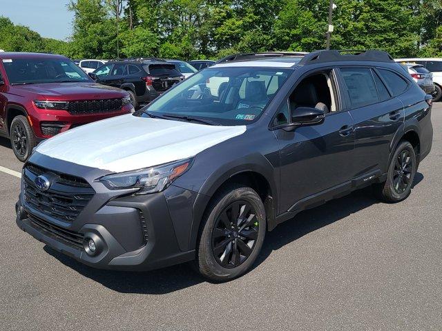 new 2025 Subaru Outback car, priced at $38,731