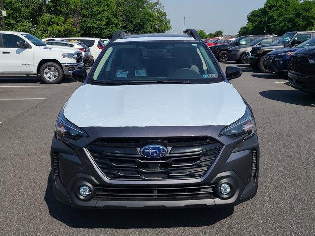 new 2025 Subaru Outback car, priced at $38,731