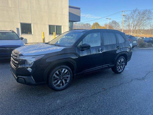 new 2025 Subaru Forester car, priced at $39,344