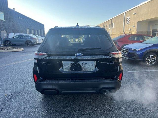 new 2025 Subaru Forester car, priced at $39,344